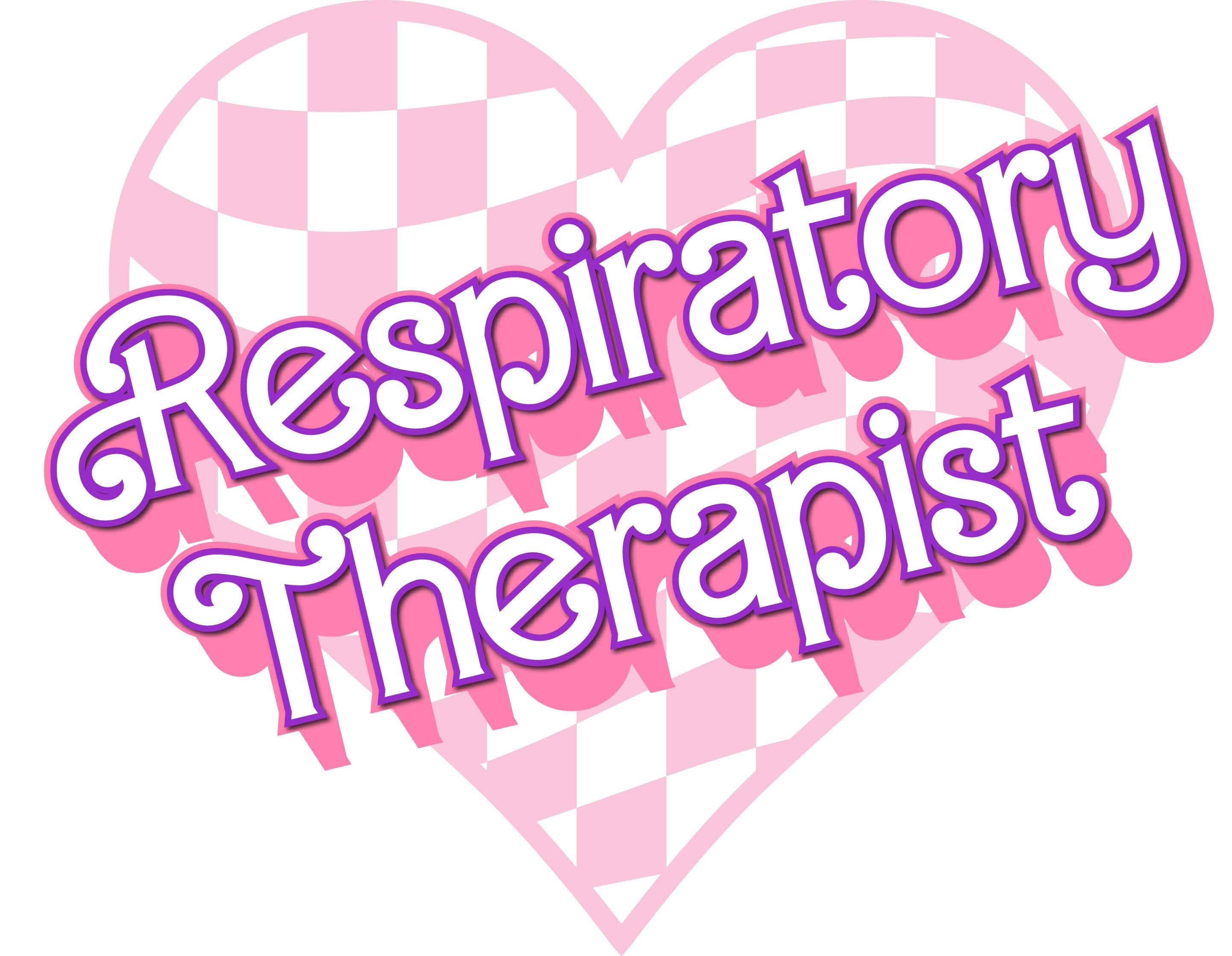 Respiratory Therapy!
