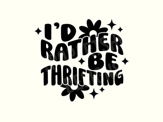 Thrifting/Vintage Lovers!
