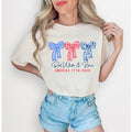 Red, White, and BOWS Tee!