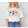 Boot In Your A**, It's The American Way Patriotic Tee!