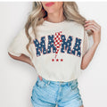 Red, White and Blue MAMA Patriotic Tee!