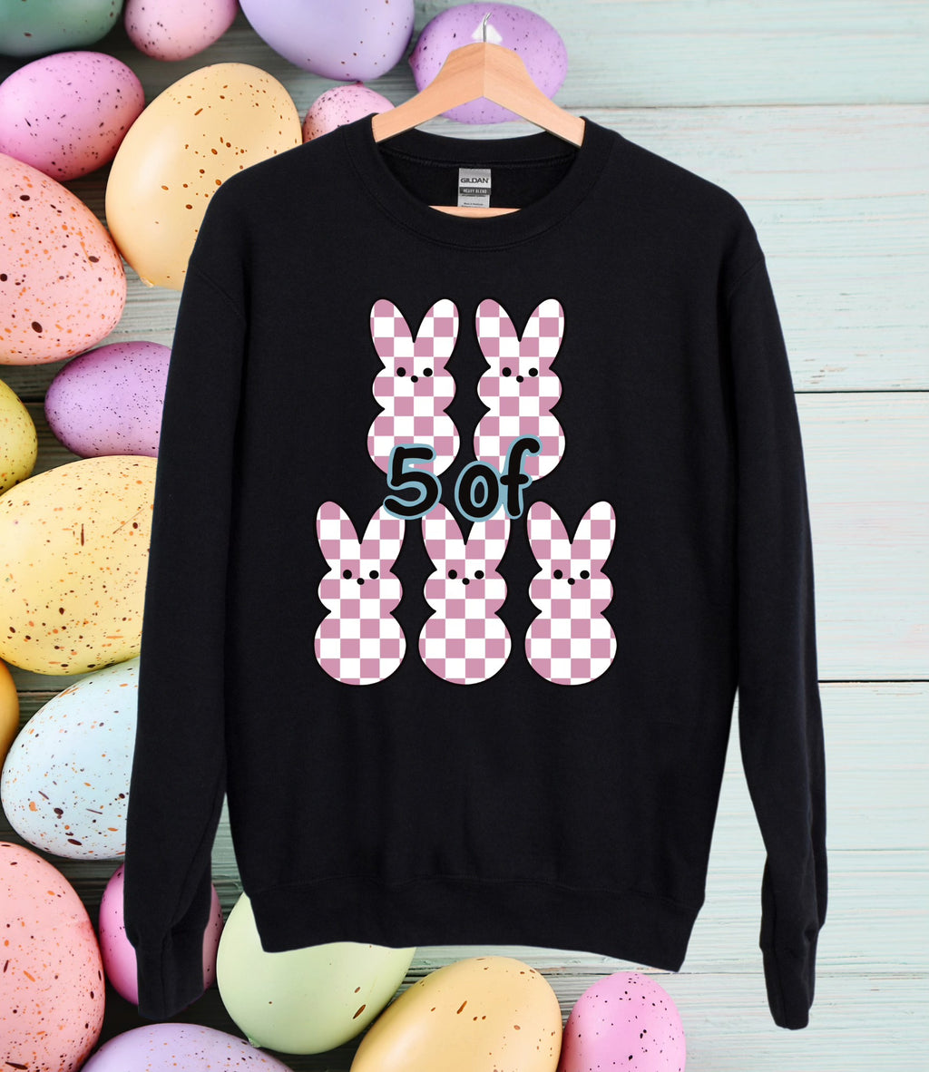 Easter 5 of PEEP Respiratory Therapist Design!