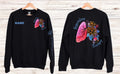Customized Respiratory Therapist Double Sided Design!