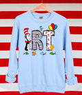 Dr Suess Cat In The Hat Respiratory Therapy Design!