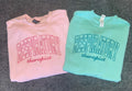 Embroidered Respiratory Therapist Sweatshirt