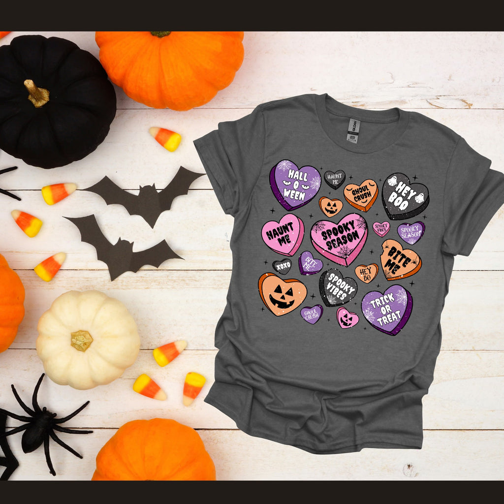 Spooky Sweatheart Design!