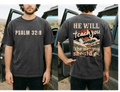 Psalm 32:8 Front and Back Design!