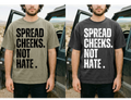Spread Cheeks, Not Hate Design!