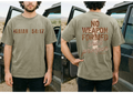 Isaiah 54:17 Front and Back Design!