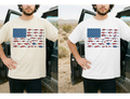 American Flag Fishing Lure Design!