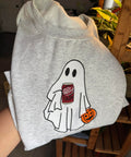 Ghost Dr Pepper Embroidered Sweatshirt!