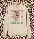 Leopard Lightening Print MAMA Design!