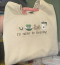 "I'd Rather Be Thrifting" With Customizable Pyrex Bowls!