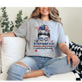 Sassy All American Respiratory Therapist Patriotic Tee!